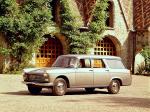 Peugeot 404 Break 1962 года